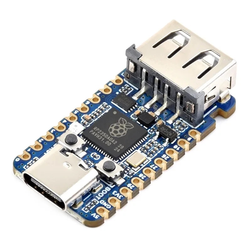 Banana Pi Bpi-M5 - لوحة تطوير Raspberry Pi Pico 2