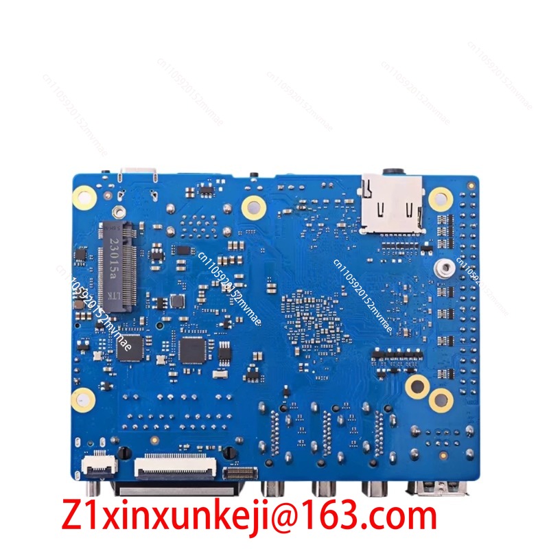 لوحة تطوير Orange Pi 5 Plus بذ - مراجعة Orange Pi 5 Plus 16Gb وسعره