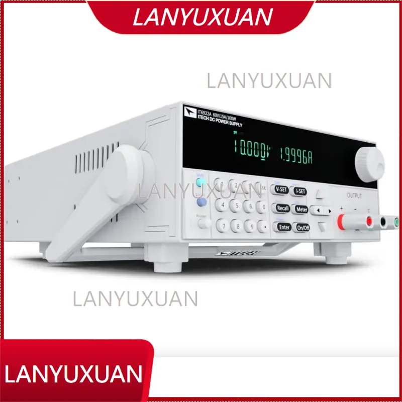 مصدر طاقة تيار مستمر قابل للبر - مراجعة Programmable Dc Power Supply 60V 5A وسعره