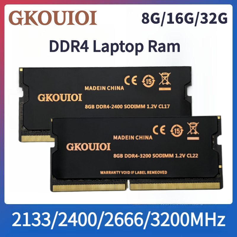 ذاكرة رام GKOUIOI DDR4 بسعات 4 - مراجعة Khadas Vim4 8Gb وسعره