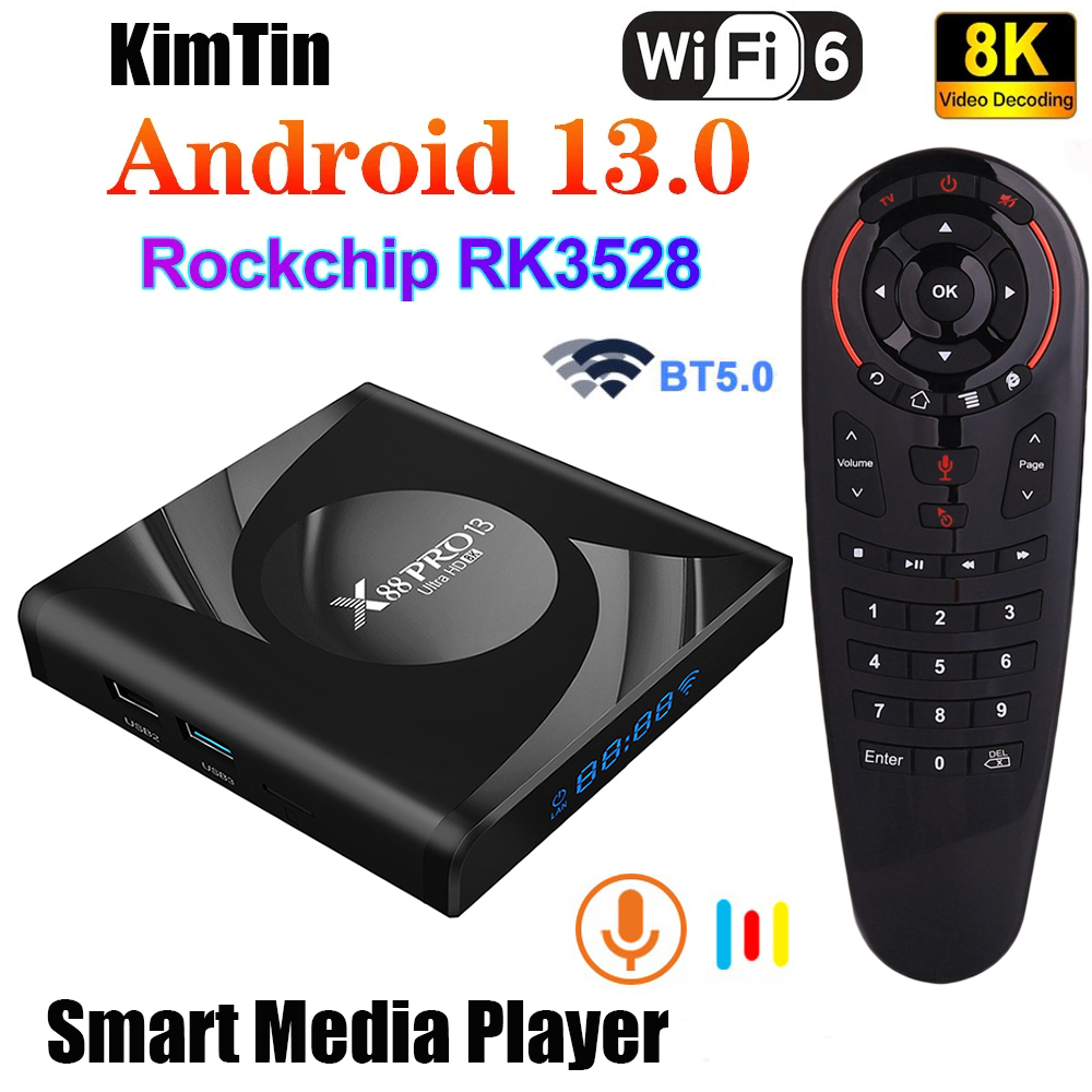 Google Voice Assista TV Box An - مراجعة Radxa Rock 5B 16Gb وسعره