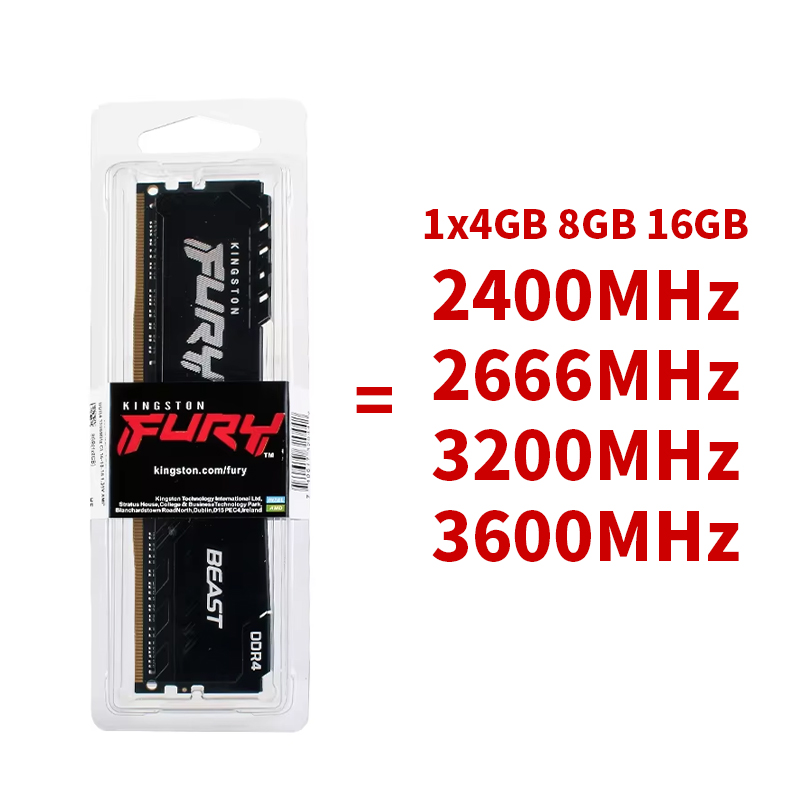 ذاكرة DDR4 كينجستون بيست بتردد - مراجعة Khadas Vim4 8Gb وسعره