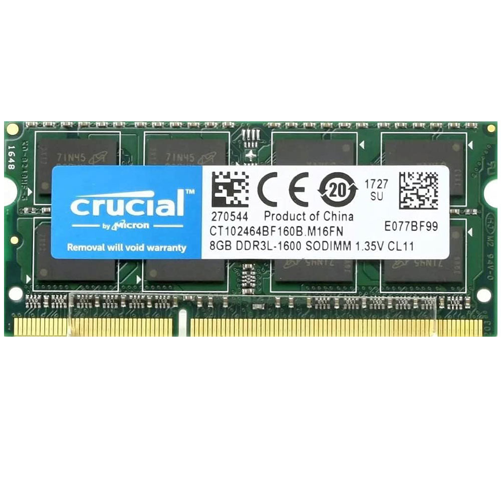 ذاكرة الوصول العشوائي Crucial  - مراجعة Khadas Vim4 8Gb وسعره