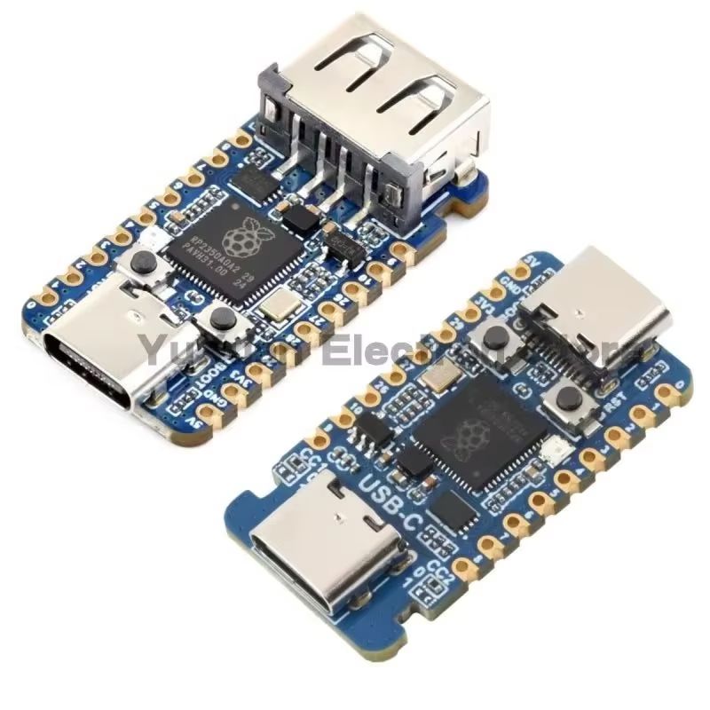لوحة تطوير Raspberry Pi Pico 2 - مراجعة Banana Pi Bpi-M5 وسعره