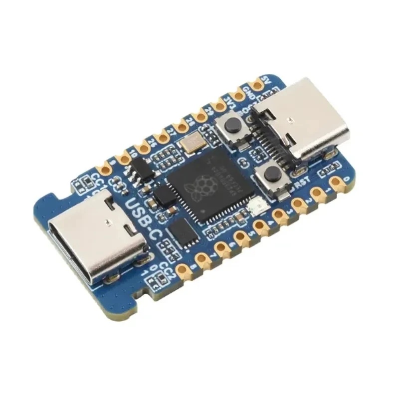 لوحة تطوير Raspberry Pi Pico 2 - مراجعة Banana Pi Bpi-M5 وسعره